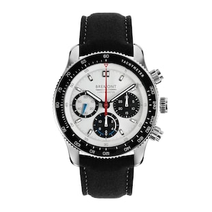 Bremont WR-22 Williams Racing 43mm Mens Watch White