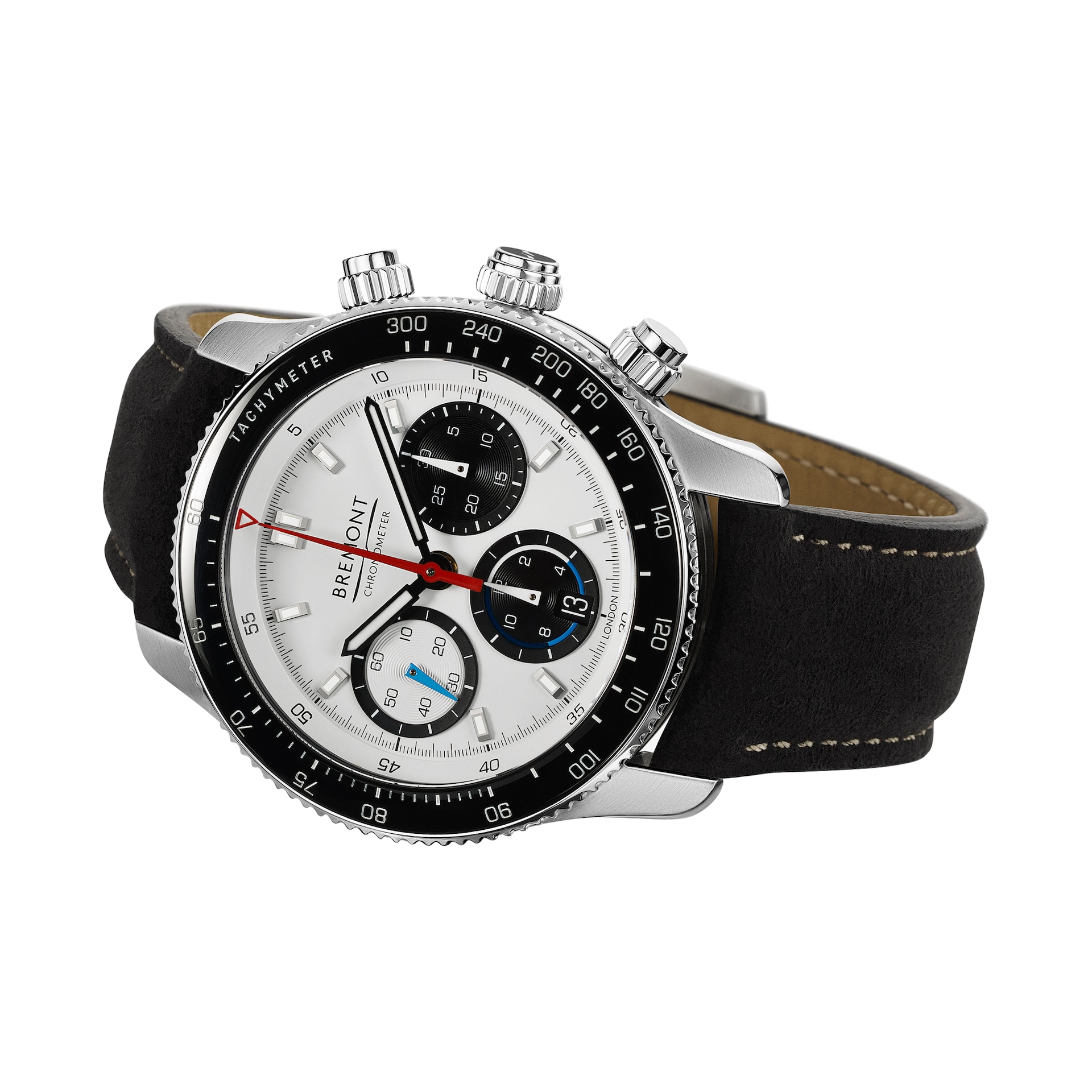 Bremont Supermarine Williams Racing WR22 43mm Mens Watch