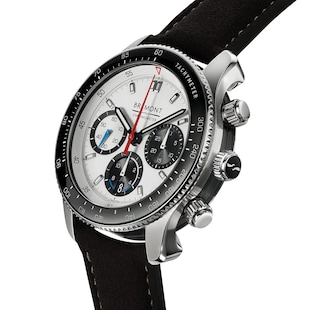 Bremont WR-22 Williams Racing 43mm Mens Watch White