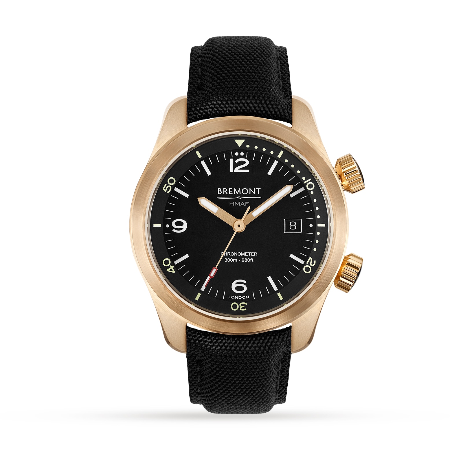 Bremont Bronze Argonaut 42mm Mens Watch Bremont Bronze Argonaut 42mm Mens Watch