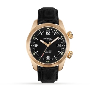 Bremont Bronze Argonaut 42mm Mens Watch