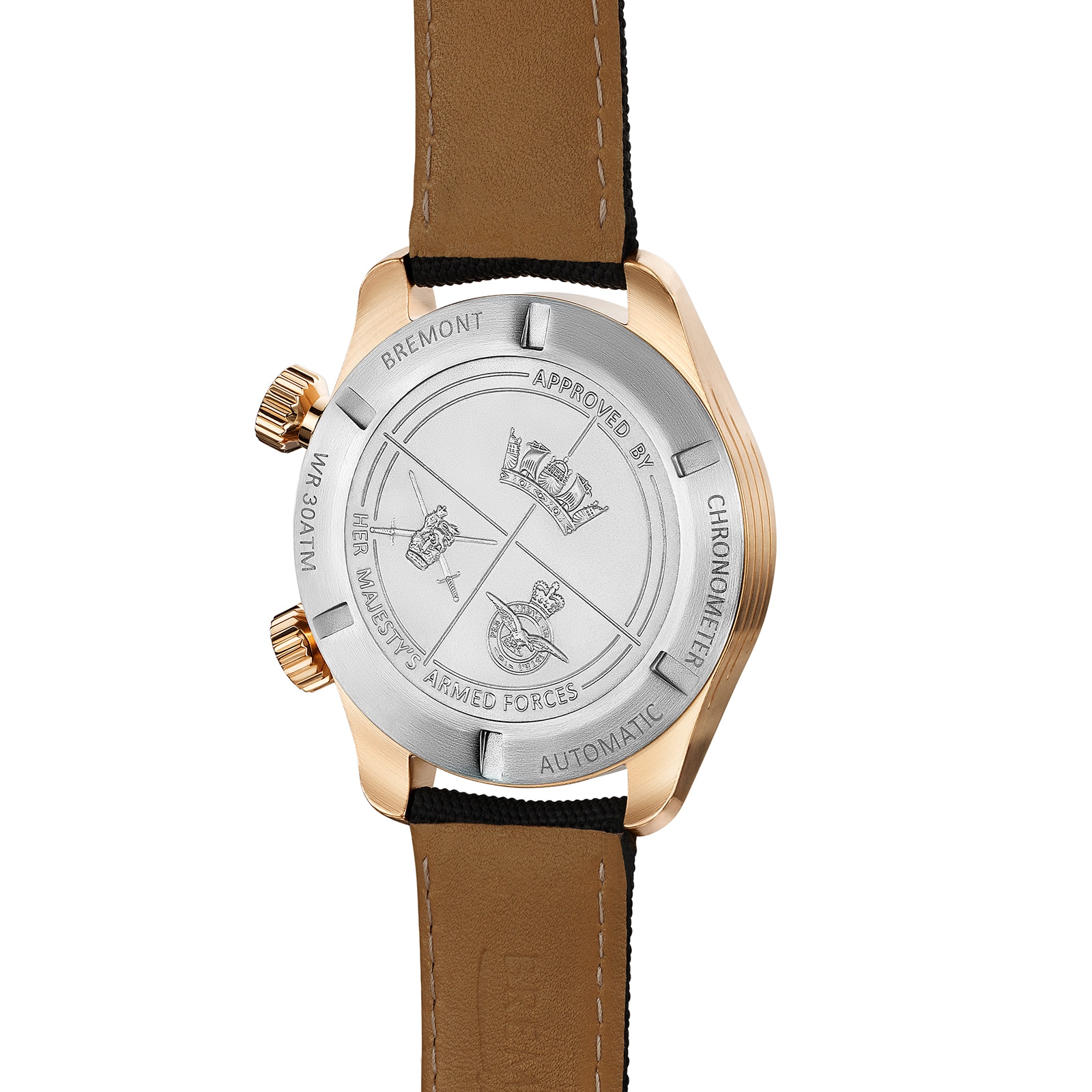 Bremont Bronze Argonaut 42mm Mens Watch Bremont Bronze Argonaut 42mm Mens Watch