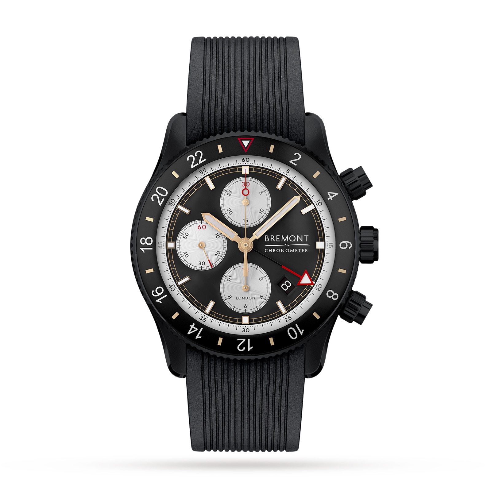 Bremont Supermarine Chrono Jet 43mm Mens Watch