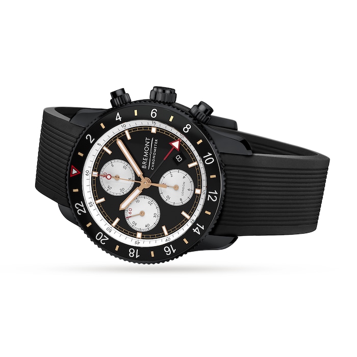 Bremont Supermarine Chrono Jet 43mm Mens Watch