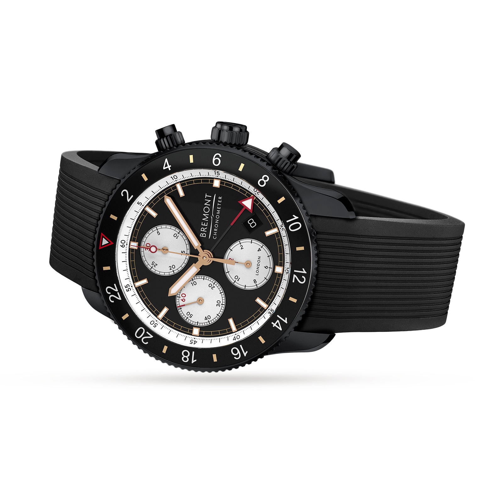 Bremont Supermarine Chrono Jet 43mm Mens Watch