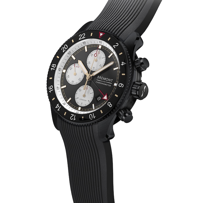 Bremont Supermarine Chrono Jet 43mm Mens Watch