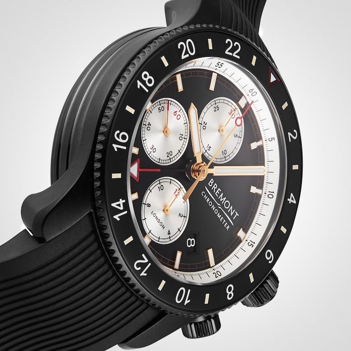 Bremont Supermarine Chrono Jet 43mm Mens Watch