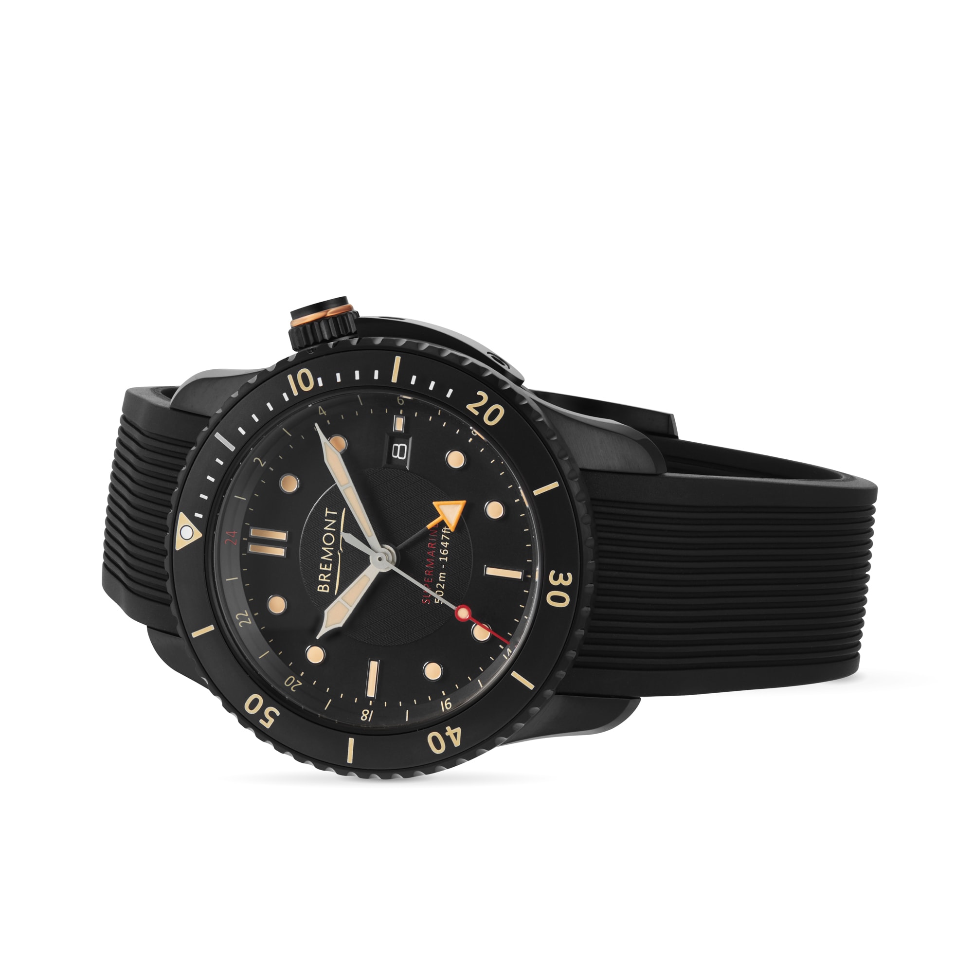 Bremont hot sale supermarine s501