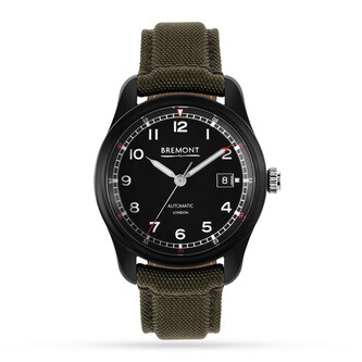 Bremont Airco Jet 40mm Mens Watch Bremont Airco Jet 40mm Mens Watch