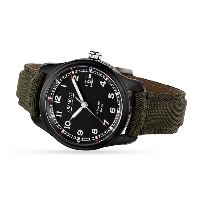 Bremont Airco Jet 40mm Mens Watch