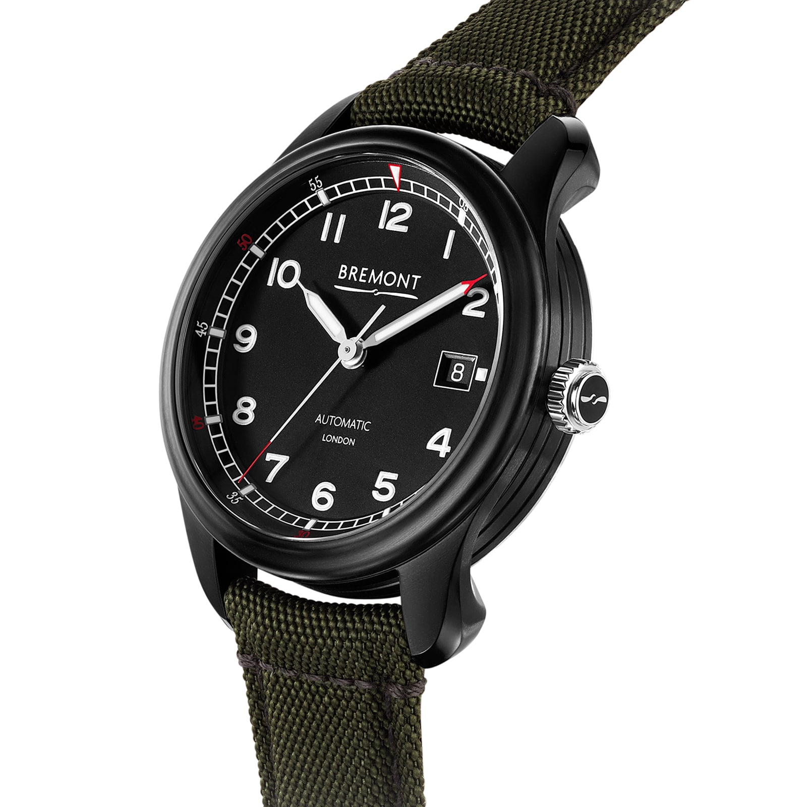 Bremont Airco Jet 40mm Mens Watch