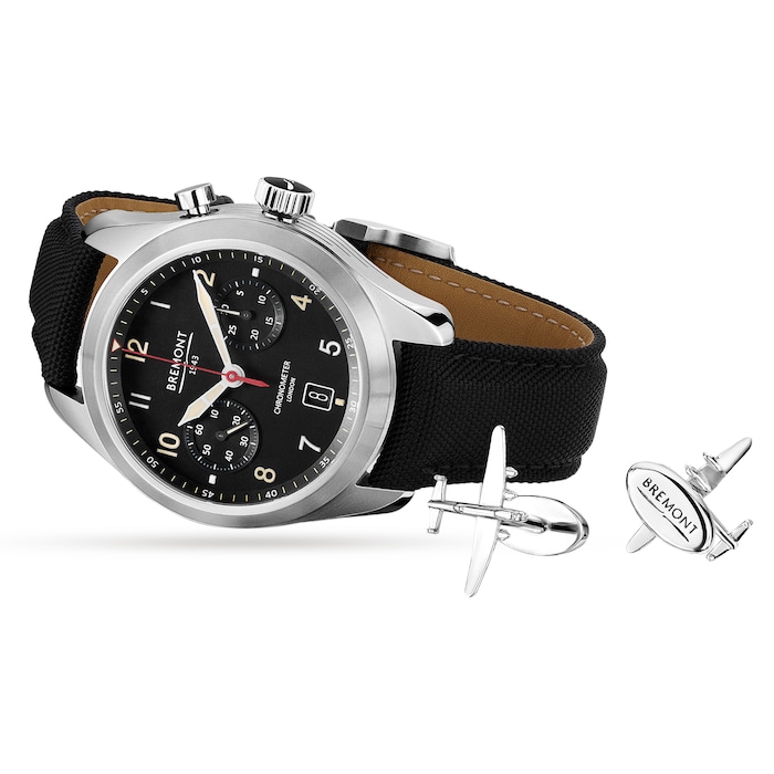 Bremont Limited Edition Dambuster 42mm Mens Watch