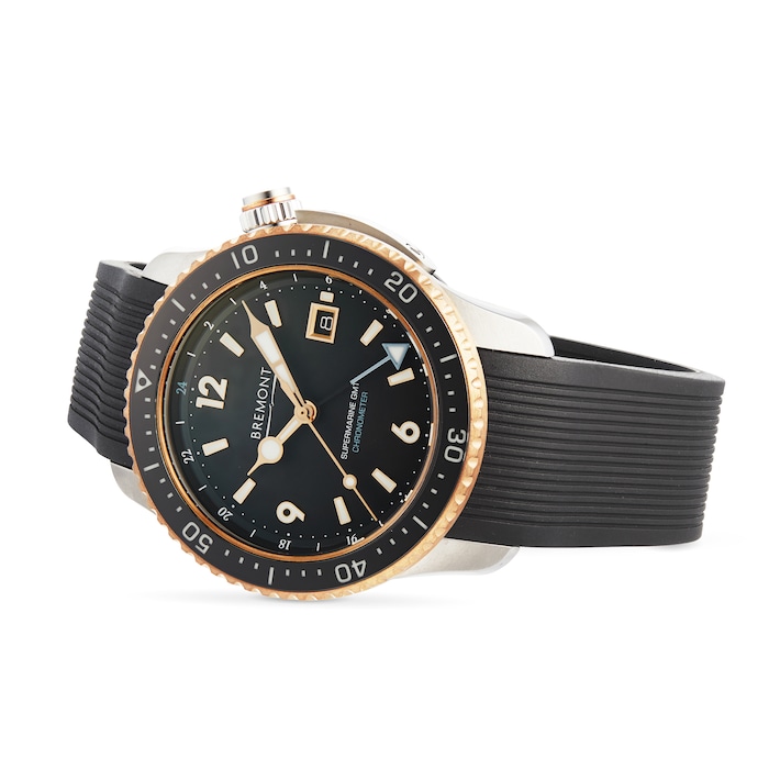 Bremont Supermarine Descent II 43mm Mens Watch