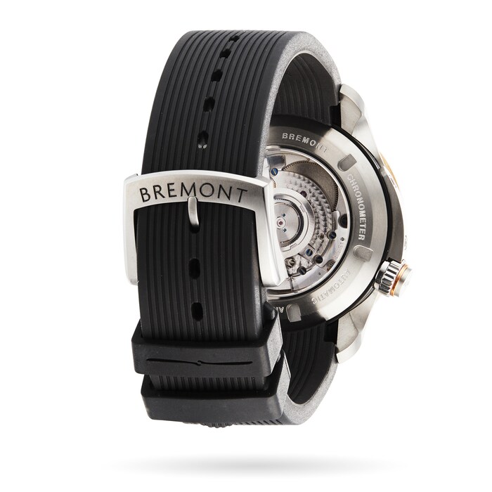 Bremont Supermarine Descent II 43mm Mens Watch