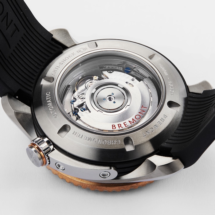 Bremont Supermarine Descent II 43mm Mens Watch