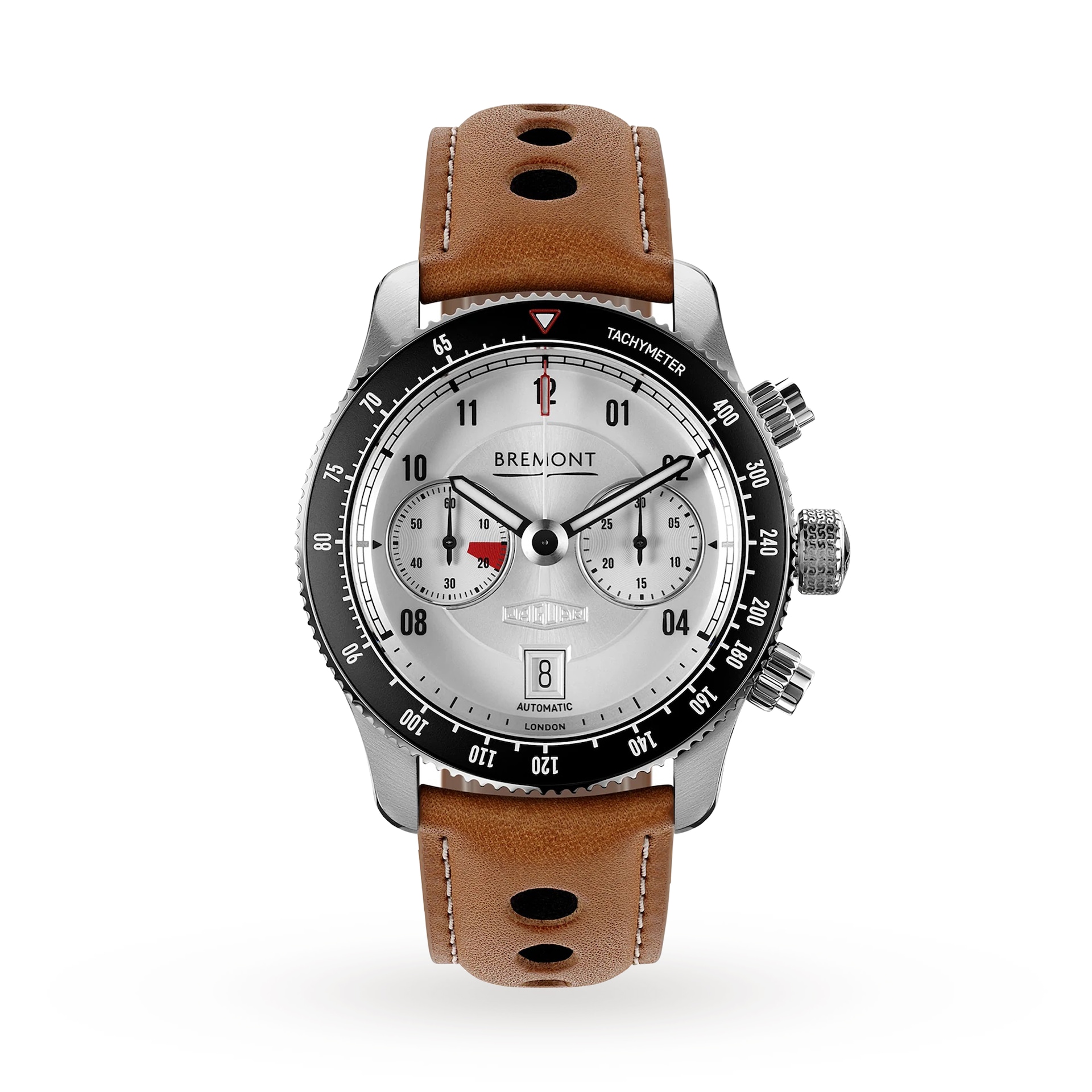 Bremont Jaguar C-Type Limited Edition 43mm Mens Watch