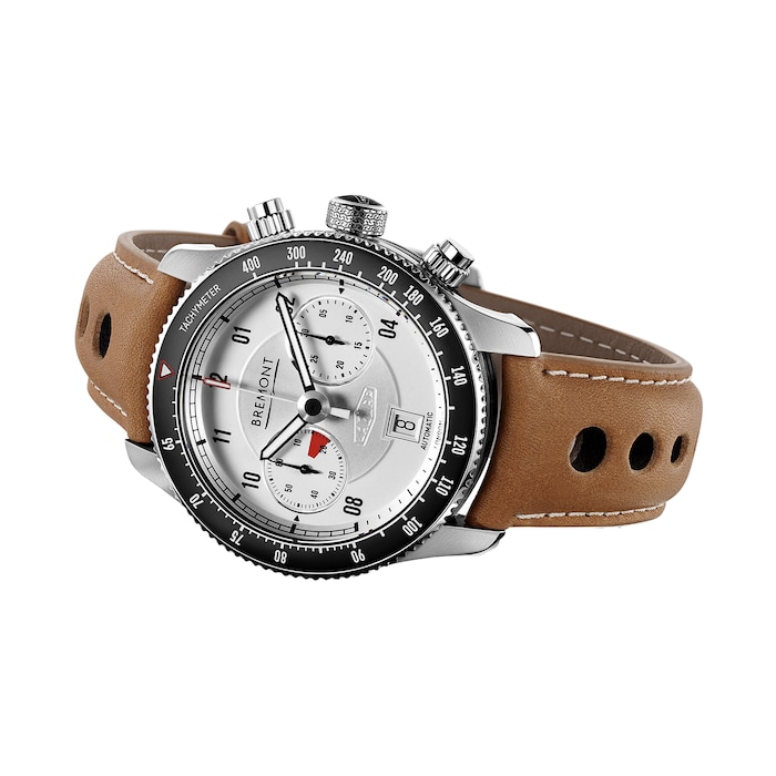 Bremont Jaguar C-Type Limited Edition 43mm Mens Watch