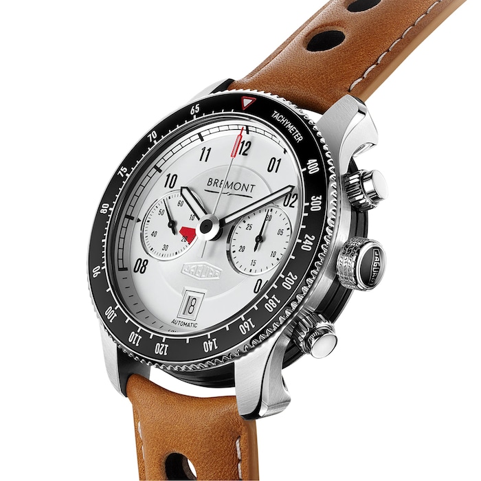 Bremont Jaguar C-Type Limited Edition 43mm Mens Watch