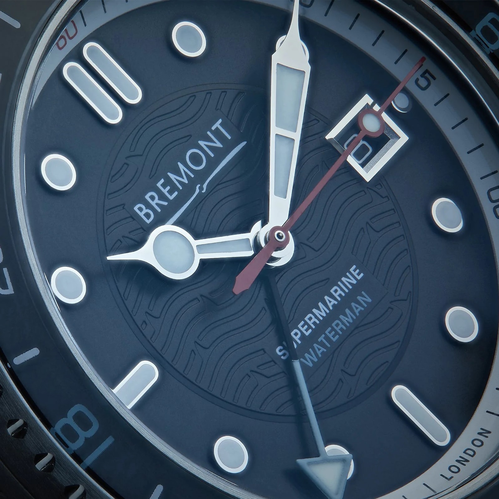 Bremont montre hot sale