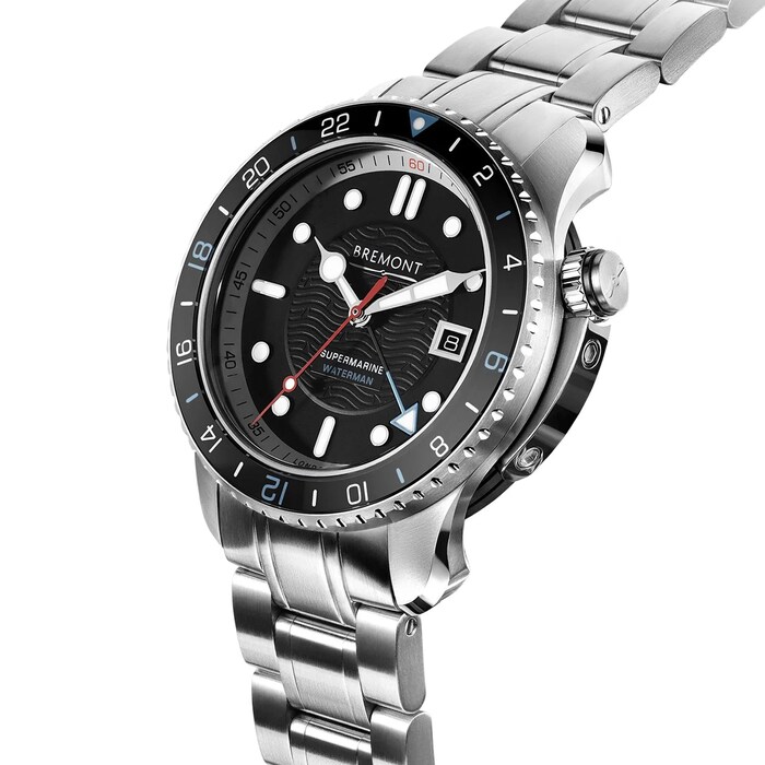 Bremont Supermarine 43mm Mens Watch