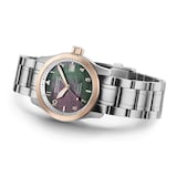 Bremont Solo Maya 37mm Ladies Watch - Mother Of Pearl