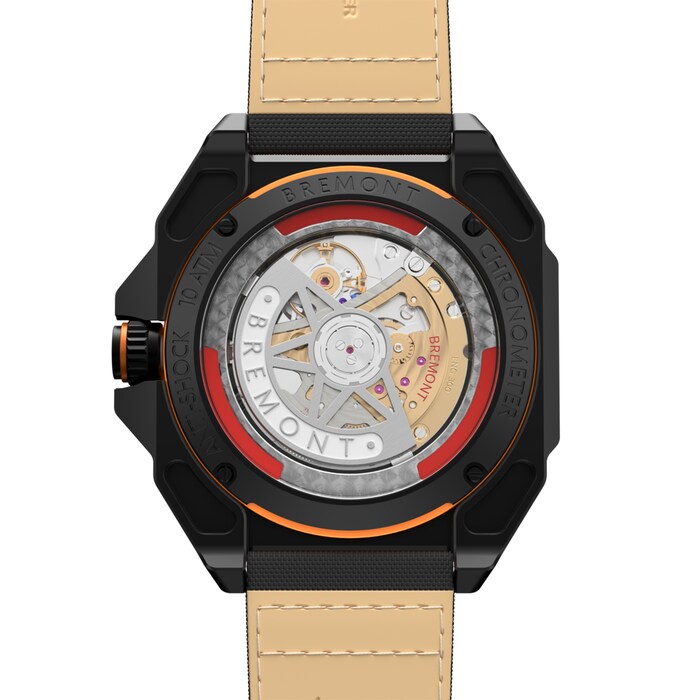 Bremont Martin Baker Viper Limited Edition 43.5mm Mens Watch