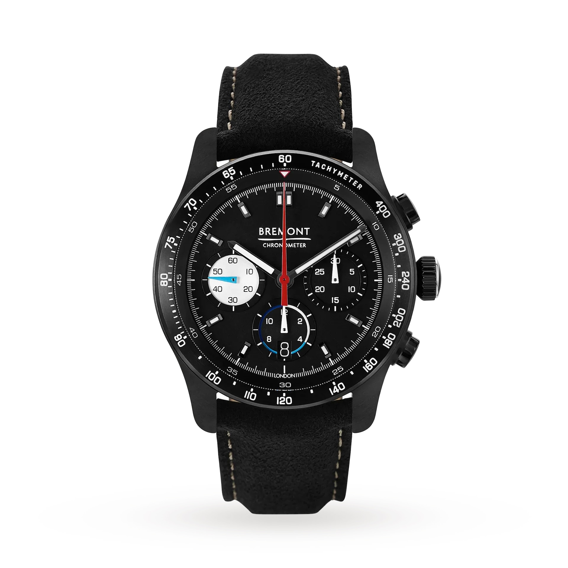 Bremont WR-45 Williams Racing Chronograph 43mm Limited Edition