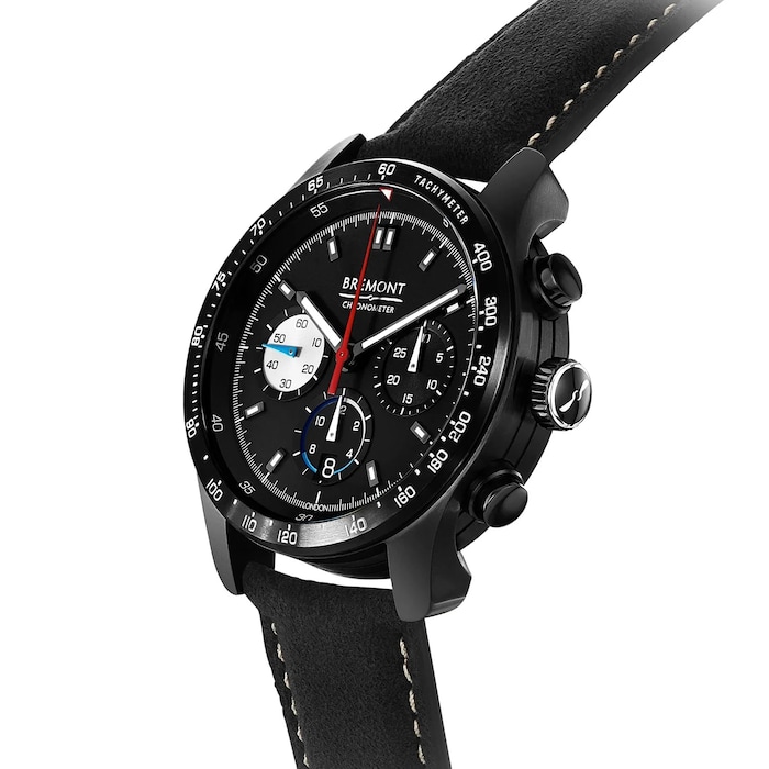 Bremont WR-45 Williams Racing Chronograph 43mm Limited Edition
