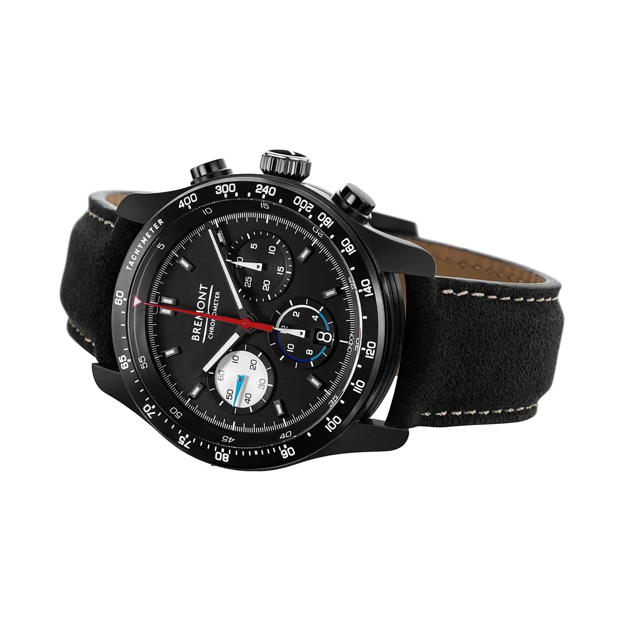 Bremont WR-45 Williams Racing Chronograph 43mm Limited Edition