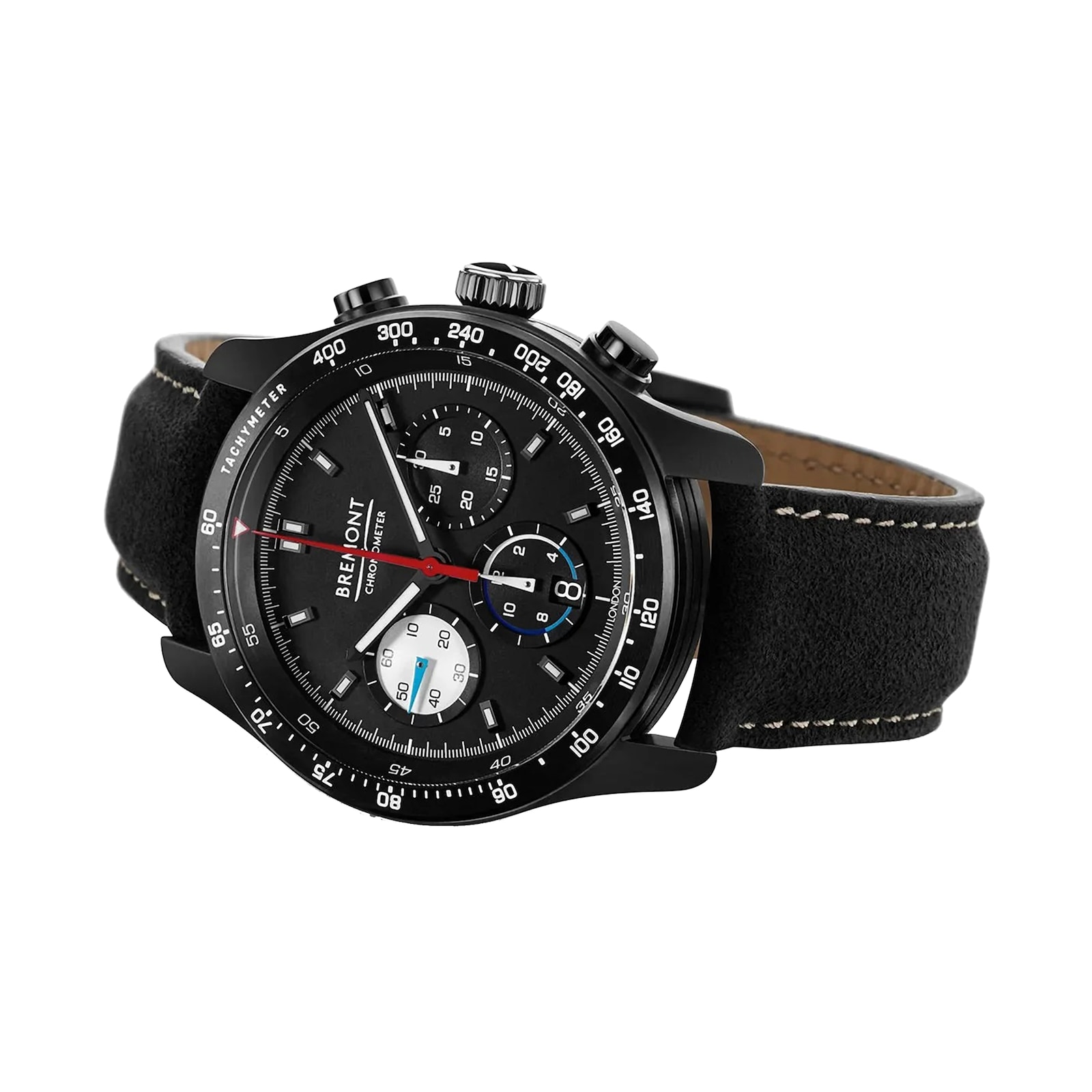 Bremont WR-45 Williams Racing Chronograph 43mm Limited Edition