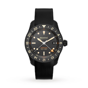 Bremont Supermarine Jet GMT 40mm Mens Watch First To Market