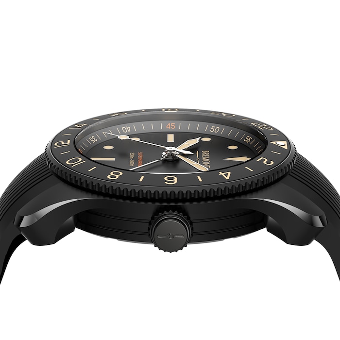 Bremont Supermarine Jet GMT 40mm Mens Watch First To Market