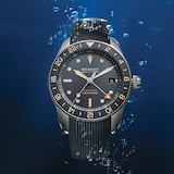 Bremont Supermarine S302 GMT Ocean Limited Edition 40mm Mens Watch Grey