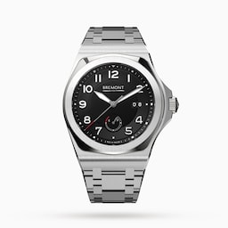 17190277 - H1 Supernova 40mm Mens Watch - Pitch Black