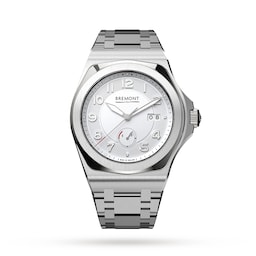 17190278 - H1 Supernova 40mm Mens Watch - Albus White