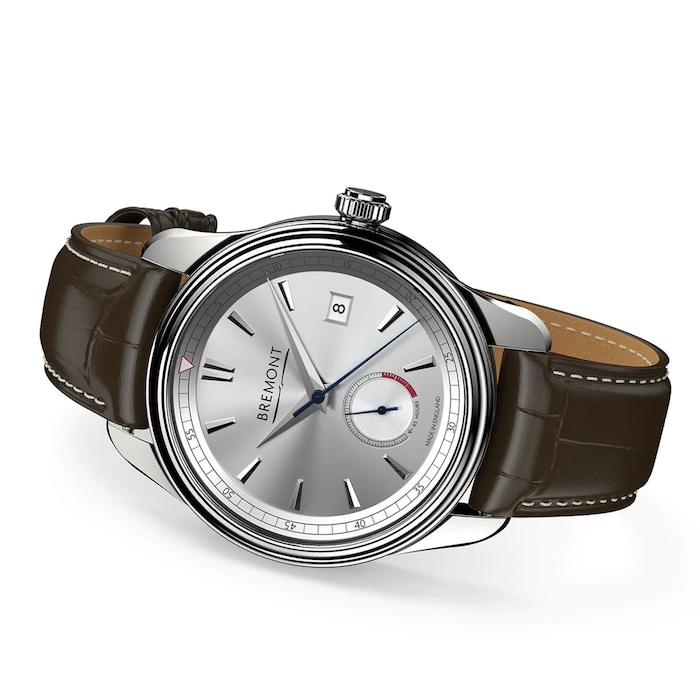 Bremont H1 Audley 40mm Mens Watch