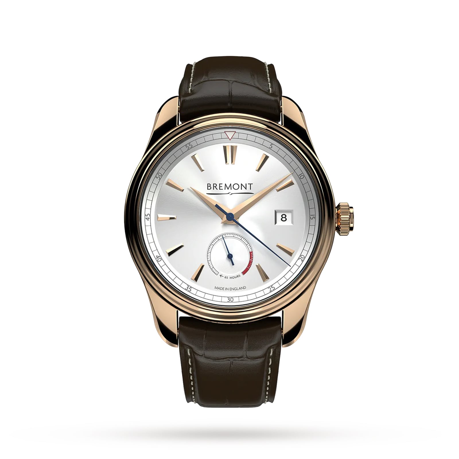 Bremont H1 Audley 40mm Mens Watch