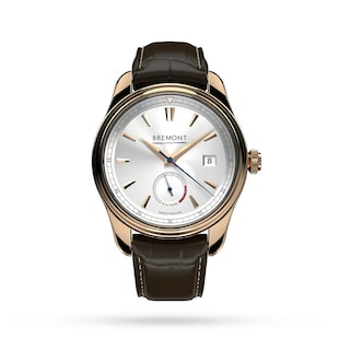 Bremont H1 Audley 40mm Mens Watch