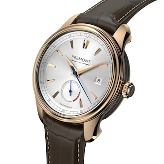 Bremont H1 Audley 40mm Mens Watch Bremont H1 Audley 40mm Mens Watch
