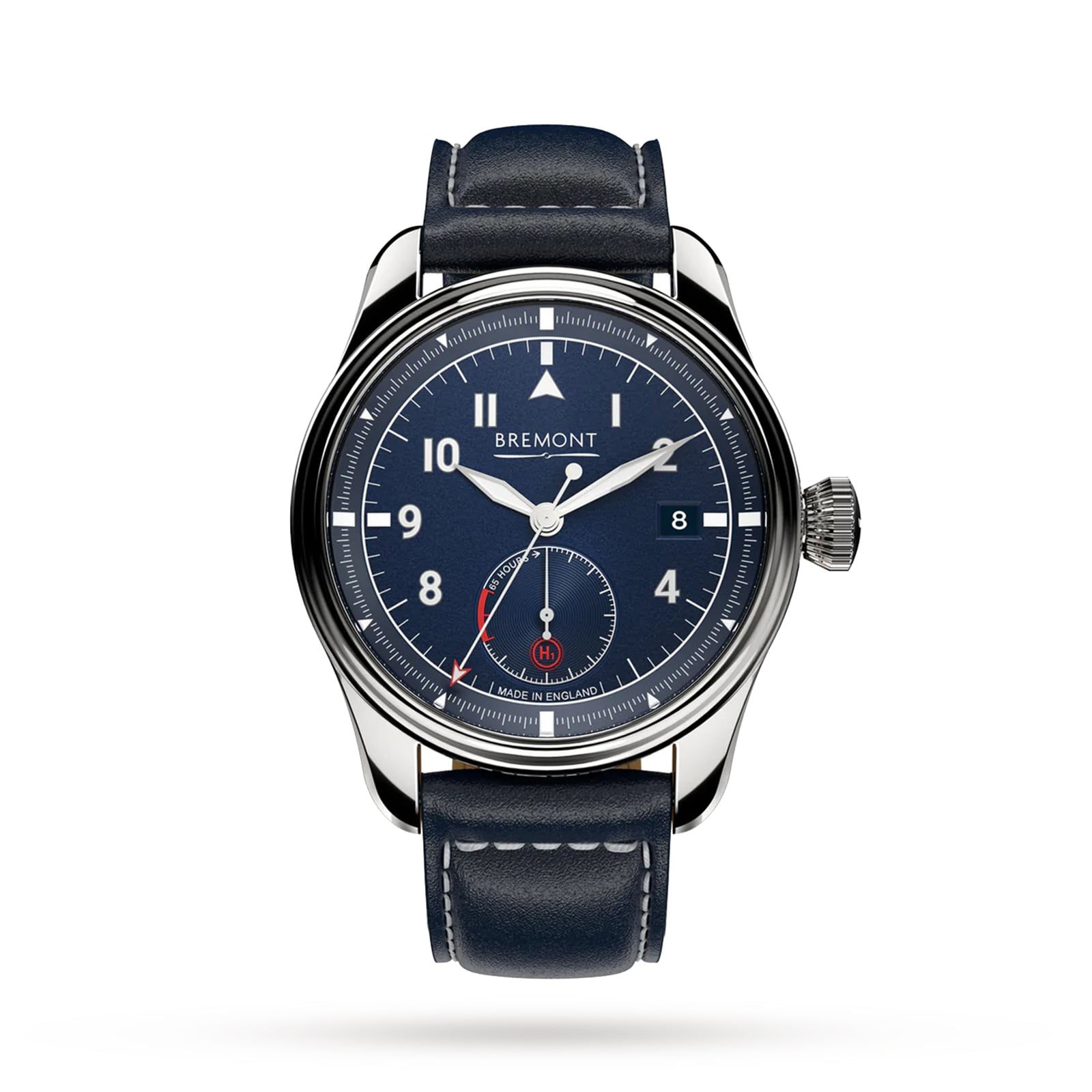 Bremont H1 Fury 40mm Mens Watch