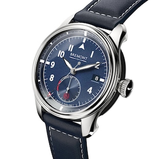 Bremont H1 Fury 40mm Mens Watch