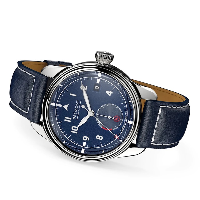 Bremont H1 Fury 40mm Mens Watch