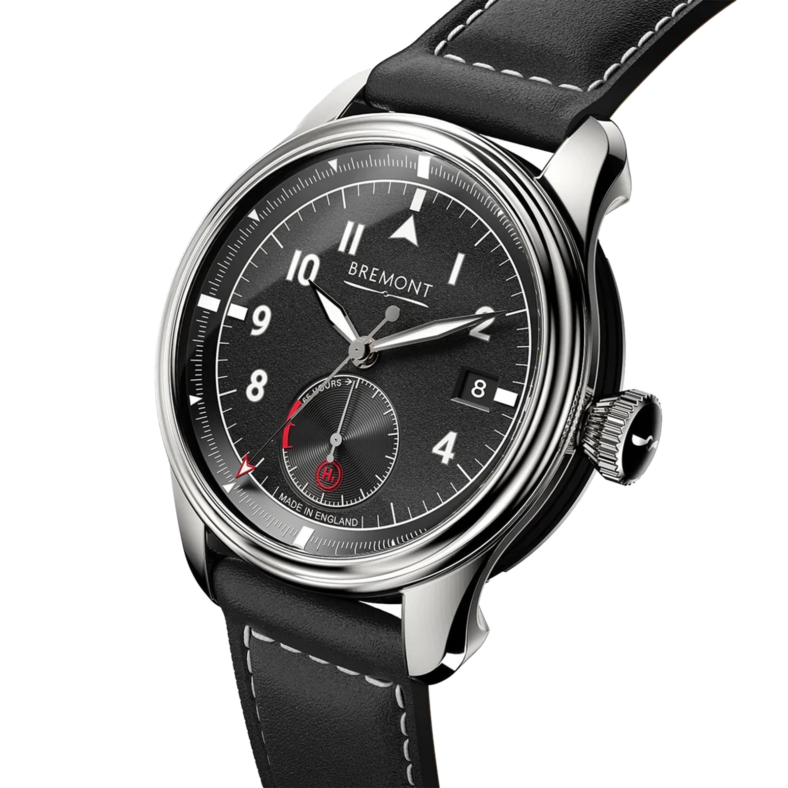 Bremont H1 Fury 40mm Mens Watch Bremont H1 Fury 40mm Mens Watch