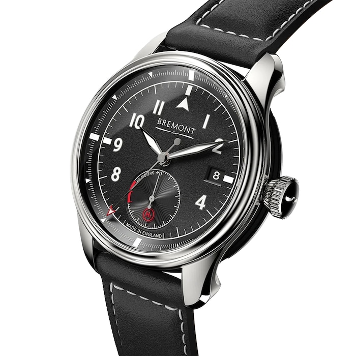 Bremont H1 Fury 40mm Mens Watch