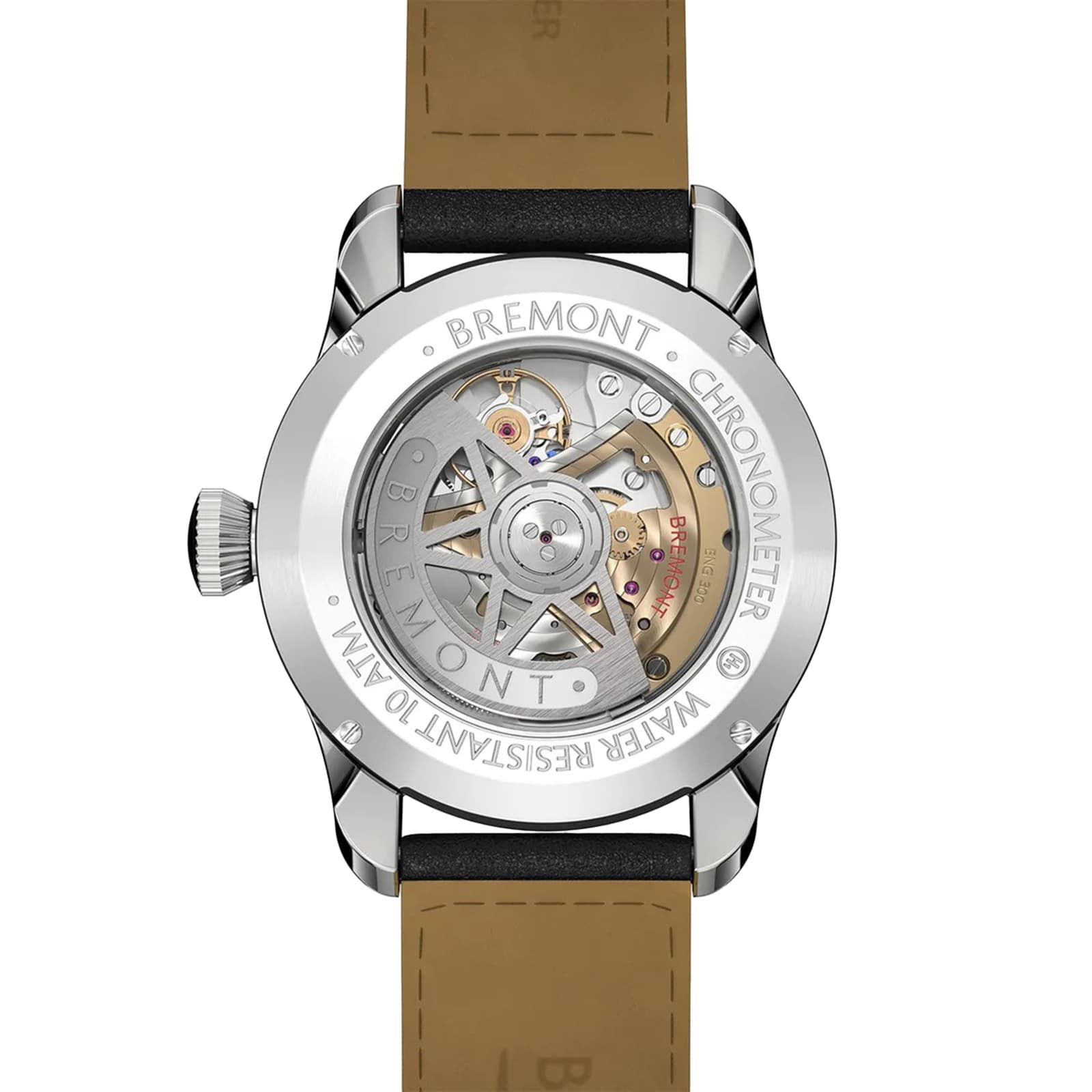 Bremont H1 Fury 40mm Mens Watch Bremont H1 Fury 40mm Mens Watch