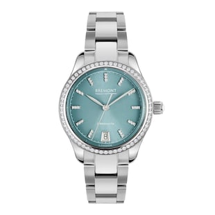 Bremont Solo Lady K Sky Blue 34mm