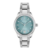 Bremont Solo Lady K Sky Blue 34mm