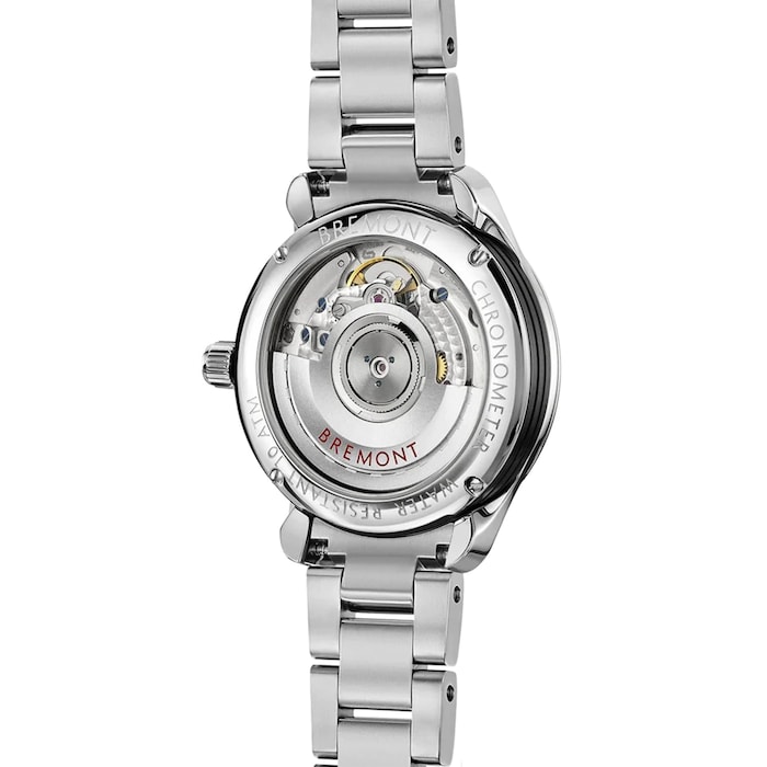 Bremont LADY-K 34mm Ladies Watch Fawn