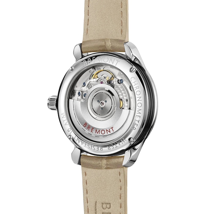 Bremont LADY K - FAWN 34mm