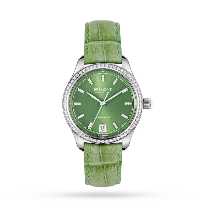 Bremont LADY K - JADE 34mm